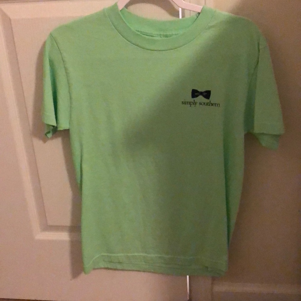 Simply Southern t shirt size S